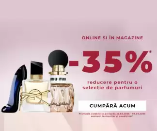 Magazine Marionnaud Pagină 2