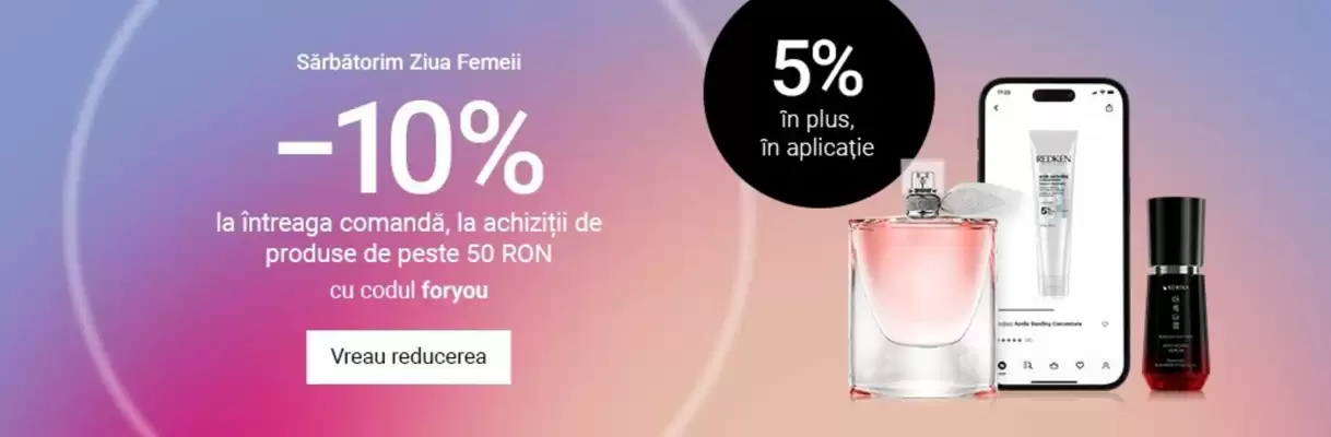 Catalog Notino (valid până la 4-03)