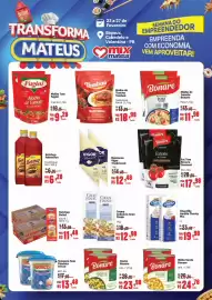 Catálogo Supermercados Mateus Página 1