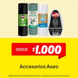 Catálogo Unimarc semana 9 Página 16