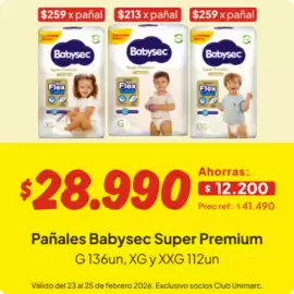 Catálogo Unimarc semana 9 Página 13