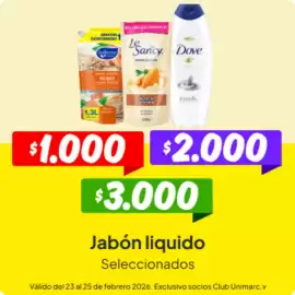 Catálogo Unimarc semana 9 Página 14