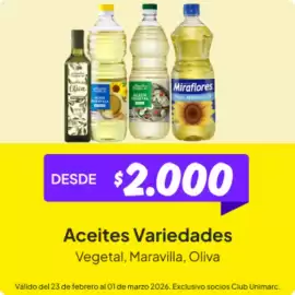 Catálogo Unimarc semana 9 Página 3