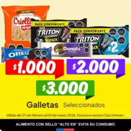 Catálogo Unimarc semana 9 Página 7