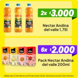 Catálogo Unimarc semana 9 Página 8