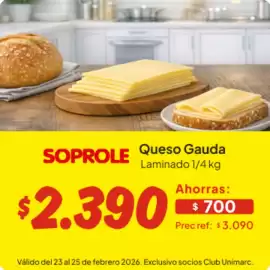 Catálogo Unimarc semana 9 Página 9