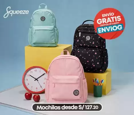 Catálogo Squeeze (válido hasta 16-03)