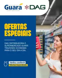 Encarte Supermercado Guará semana 9 Página 1
