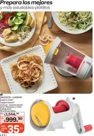 Catálogo Tupperware Página 104