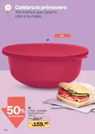 Catálogo Tupperware Página 16