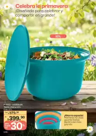 Catálogo Tupperware Página 18