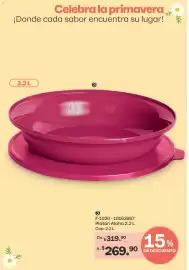 Catálogo Tupperware Página 23