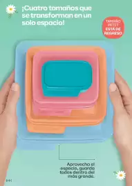 Catálogo Tupperware Página 30