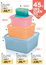 Catálogo Tupperware Página 31