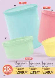 Catálogo Tupperware Página 34