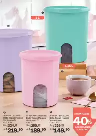 Catálogo Tupperware Página 43