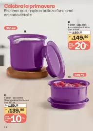 Catálogo Tupperware Página 52