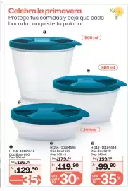 Catálogo Tupperware Página 61