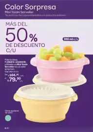 Catálogo Tupperware Página 62