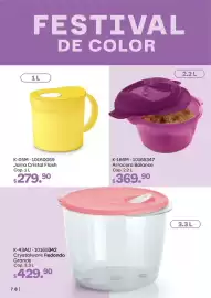 Catálogo Tupperware Página 78