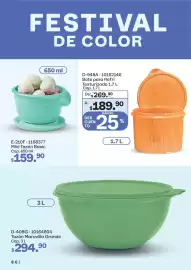 Catálogo Tupperware Página 86