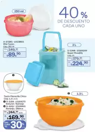 Catálogo Tupperware Página 87
