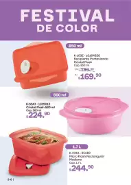 Catálogo Tupperware Página 90