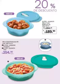 Catálogo Tupperware Página 91