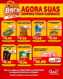 Catálogo Zebu Carnes Supermercados semana 9 Página 1