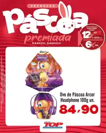 Encarte Rede Top Página 1