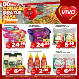 Encarte Rede Vivo semana 9 Página 1