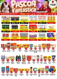 Encarte Royal Supermercados Página 1