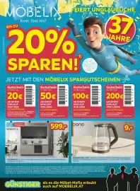 Möbelix Prospekt woche 9 Seite 1