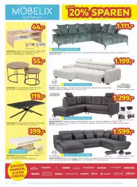 Möbelix Prospekt woche 9 Seite 10
