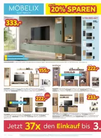 Möbelix Prospekt woche 9 Seite 12