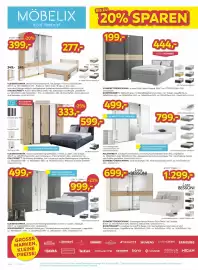 Möbelix Prospekt woche 9 Seite 14