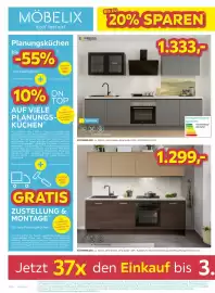 Möbelix Prospekt woche 9 Seite 2