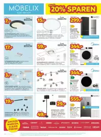 Möbelix Prospekt woche 9 Seite 22