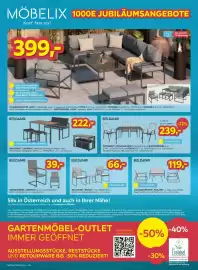 Möbelix Prospekt woche 9 Seite 24