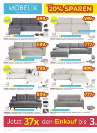 Möbelix Prospekt woche 9 Seite 8