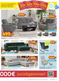 Möbelix Prospekt woche 9 Seite 9