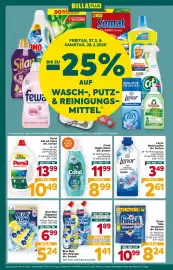 Billa Flugblatt woche 9 Seite 2