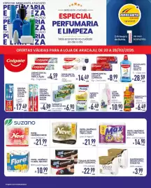 Folheto Mercantil Rodrigues Página 1