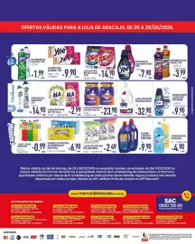 Folheto Mercantil Rodrigues Página 3