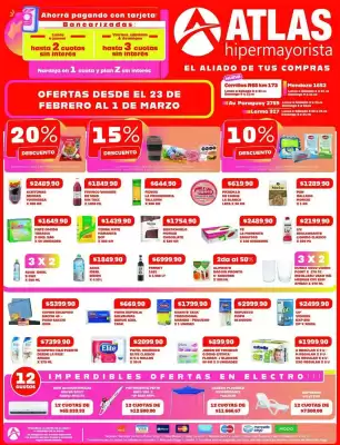 Catálogo Atlas Hipermayorista (válido hasta 1-03)