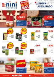 Catálogo Nini Mayorista semana 9 Página 22