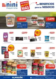 Catálogo Nini Mayorista semana 9 Página 25