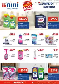 Catálogo Nini Mayorista semana 9 Página 8