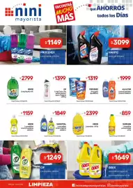 Catálogo Nini Mayorista semana 9 Página 9