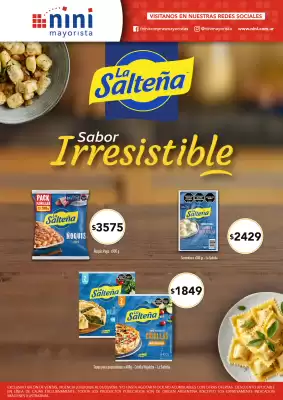 Catálogo Nini Mayorista (válido hasta 1-03)